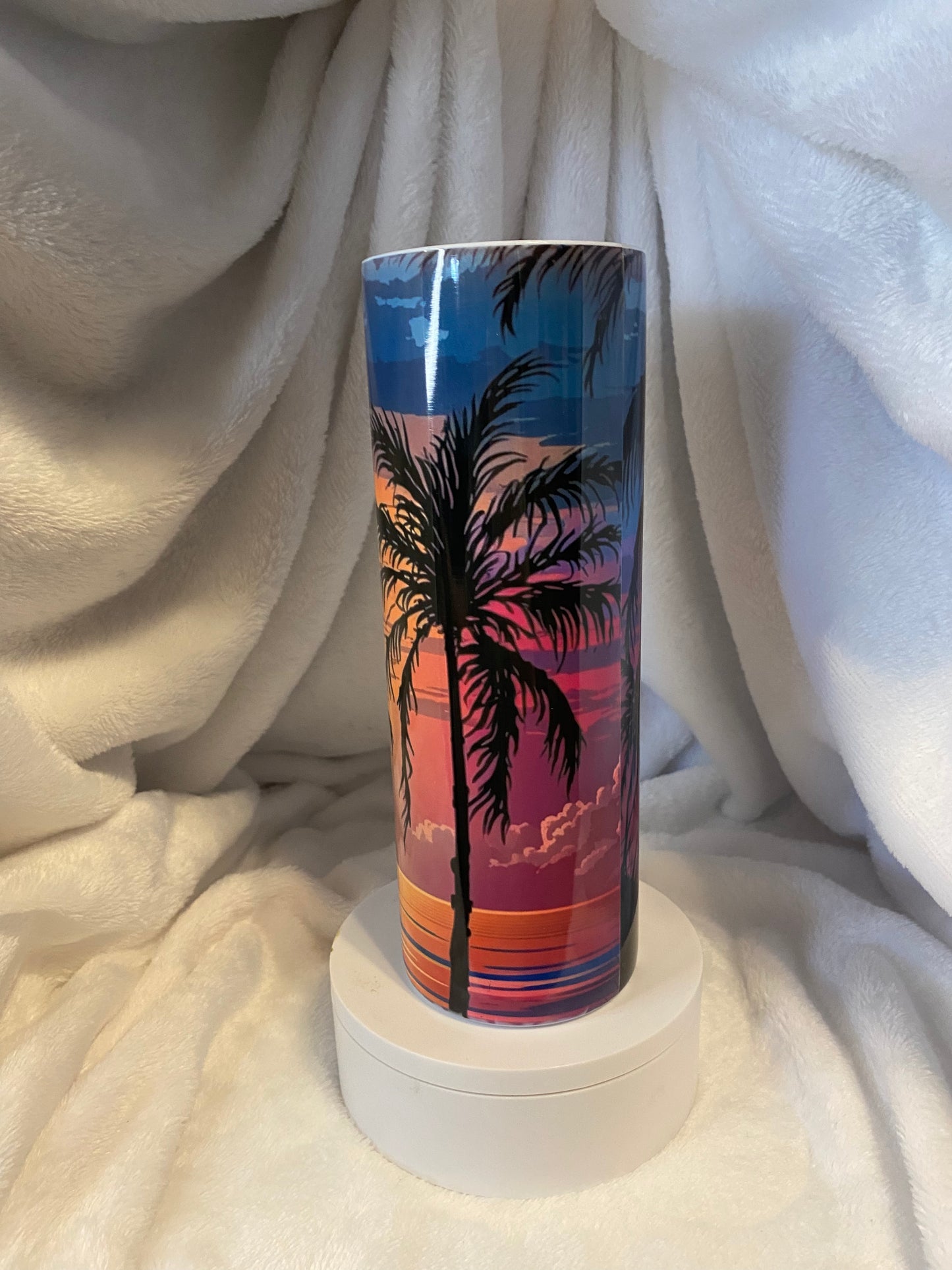 20 oz. Skinny Paradise Tumbler