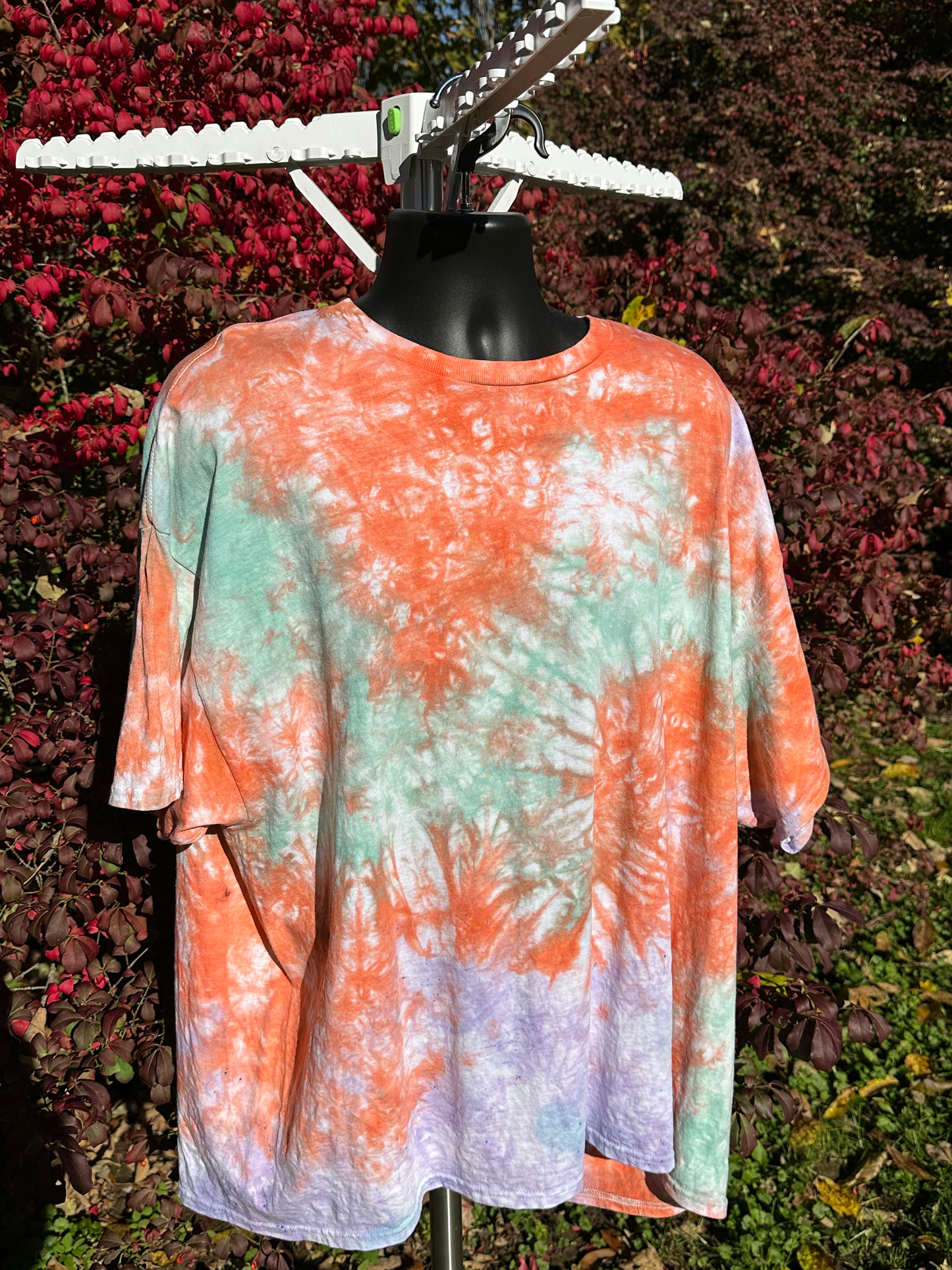 3 XL Tie Dye Tee Shirt