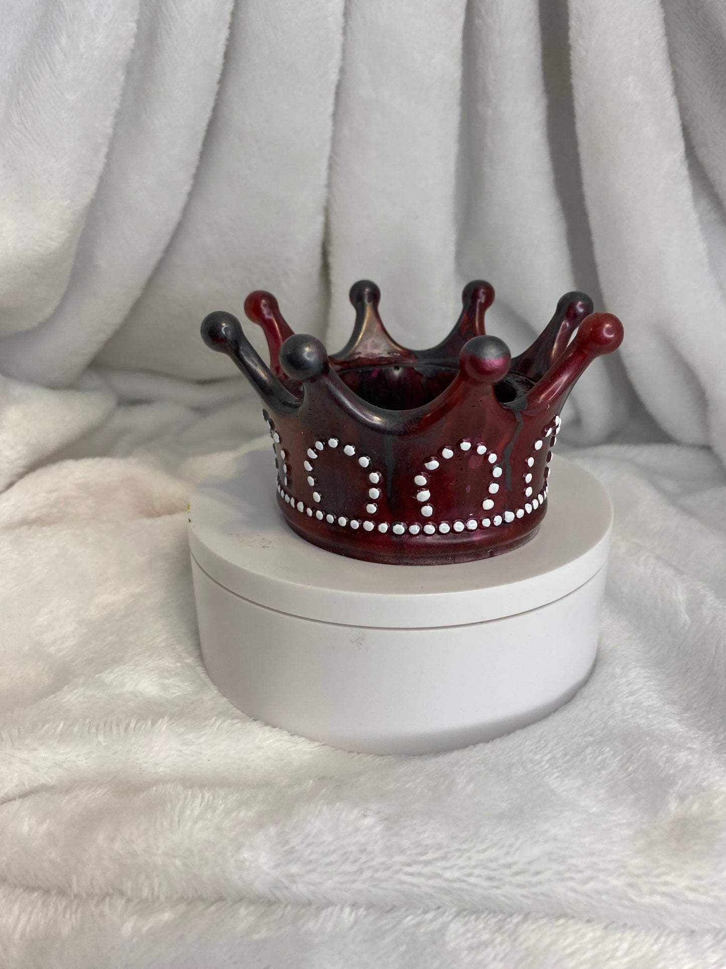 Crown Jewelry Dishes