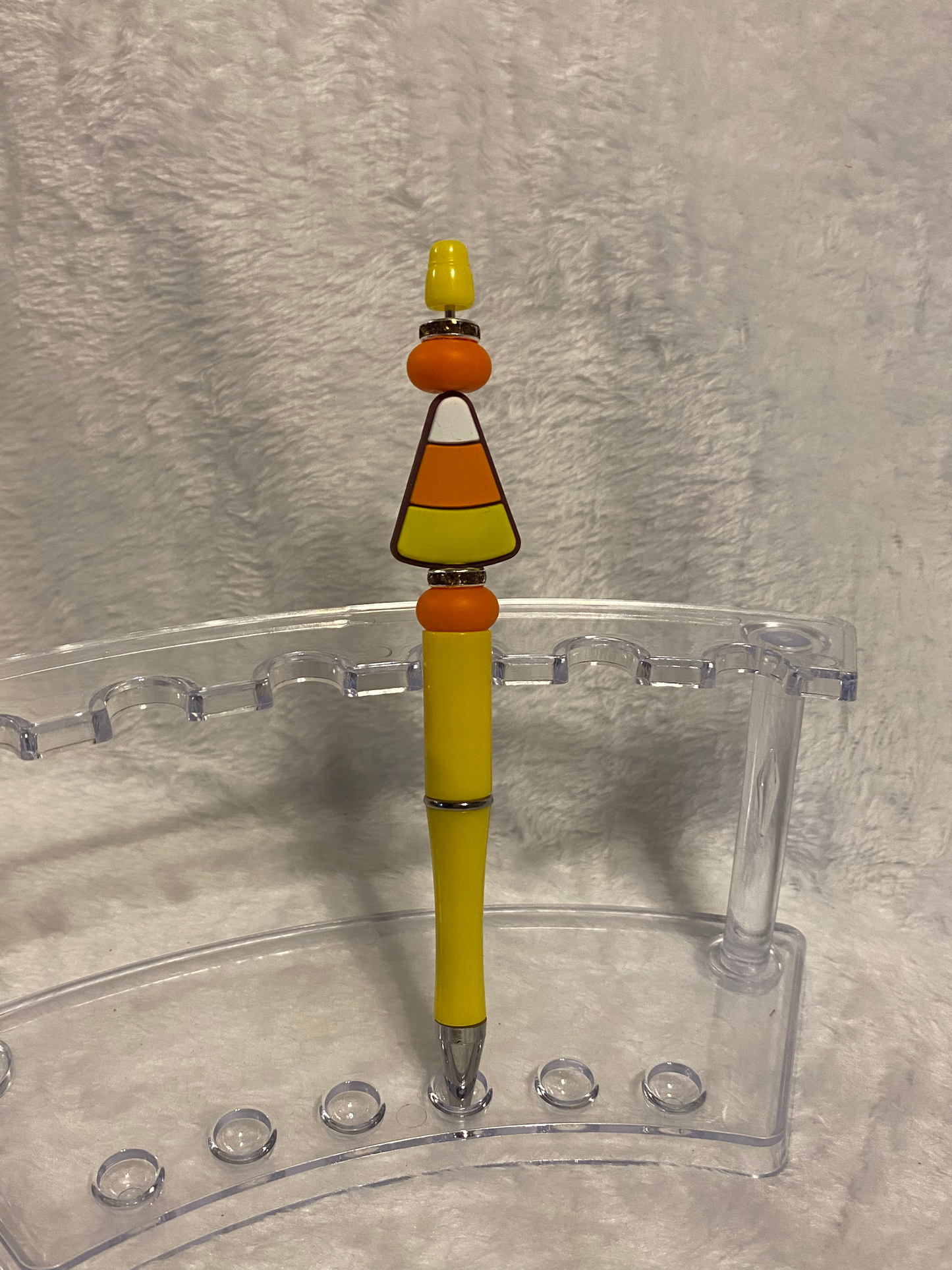 Fall & Thanksgiving Beaded Pens