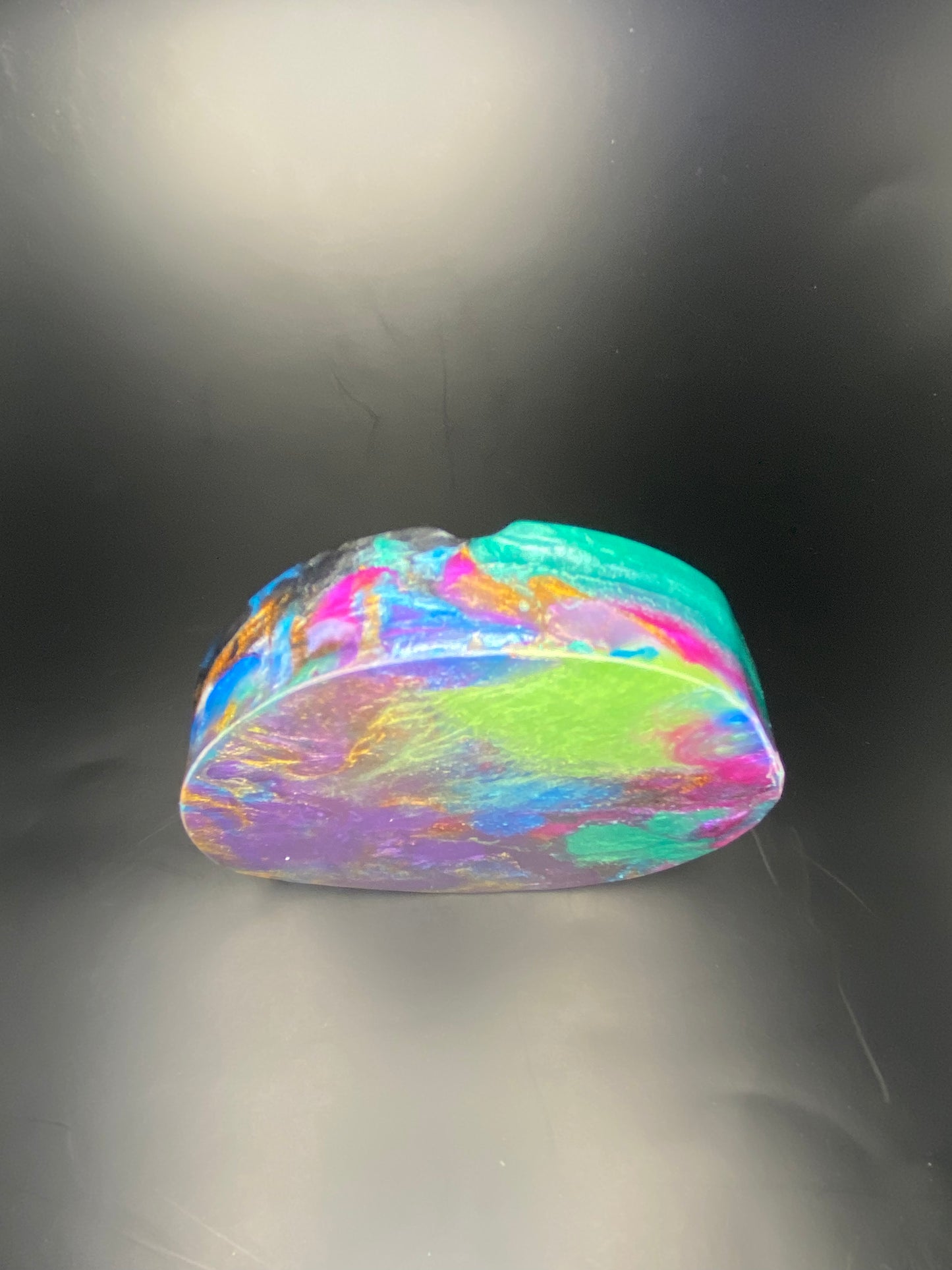 Multicolor Ashtray