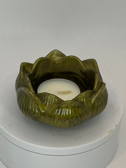 Tea Light Holders Set of 2