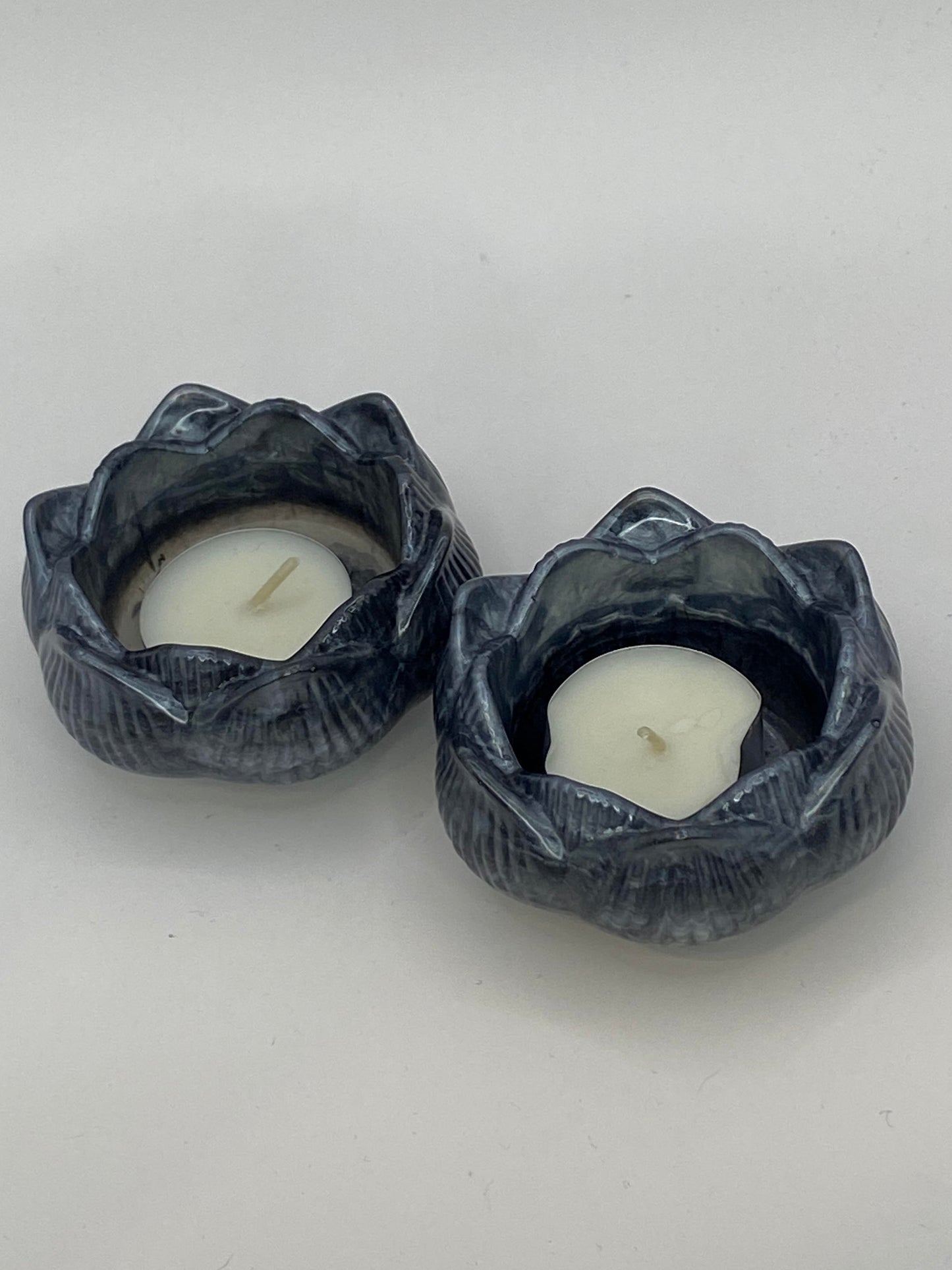 Tea Light Holders Set of 2