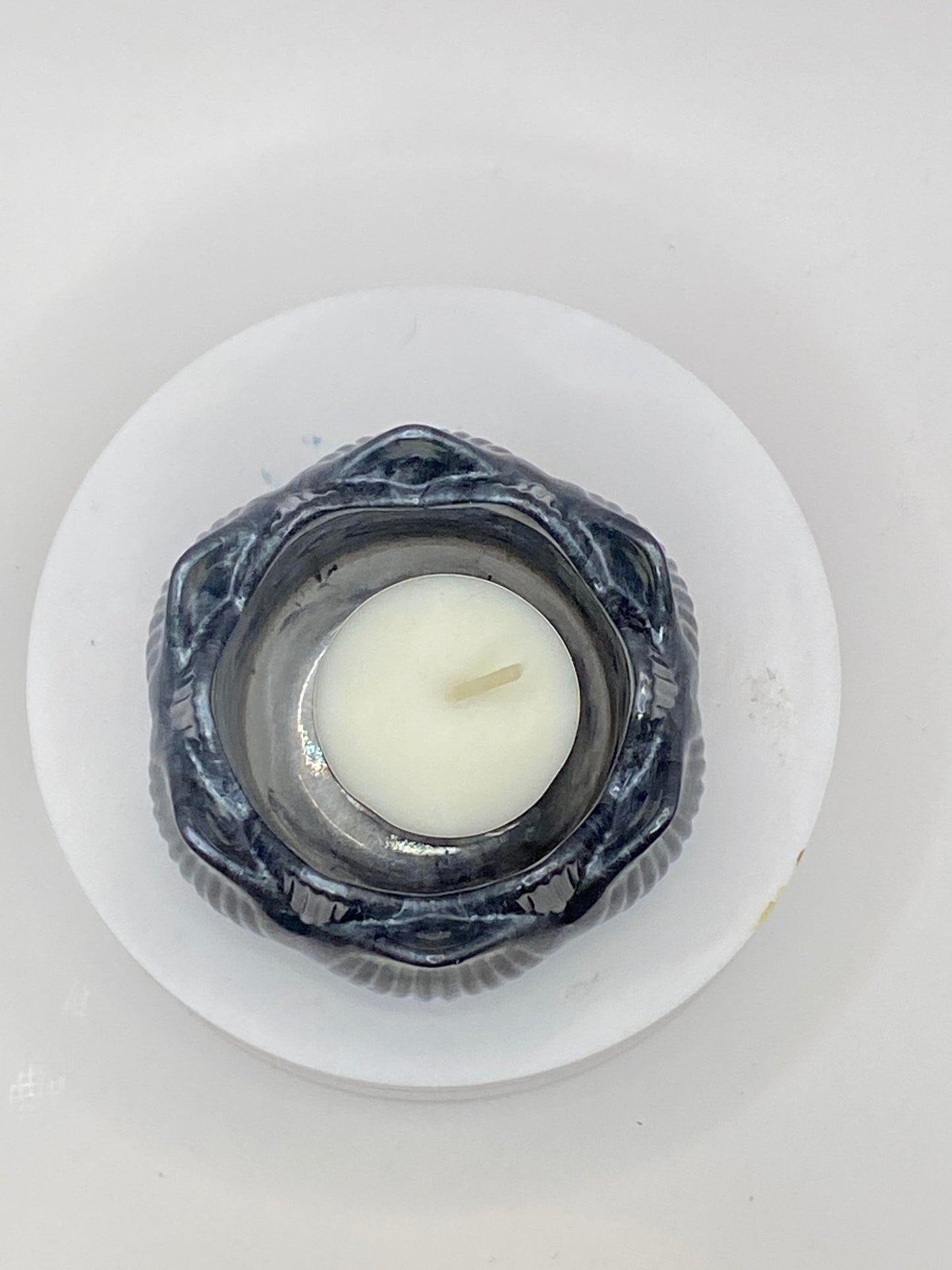 Tea Light Holders Set of 2