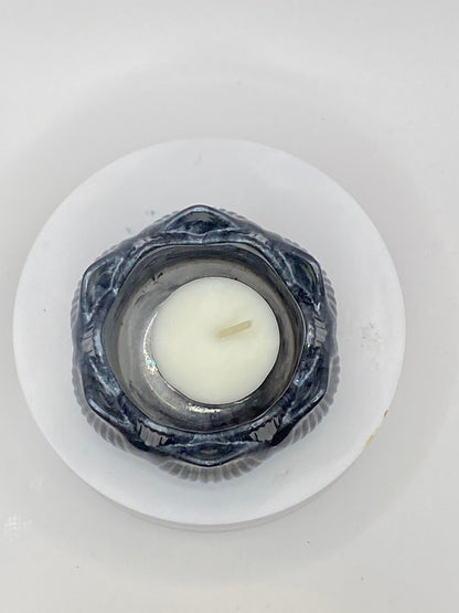 Tea Light Holders Set of 2
