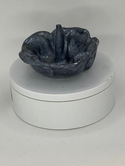 Rose Shape Ring Holder