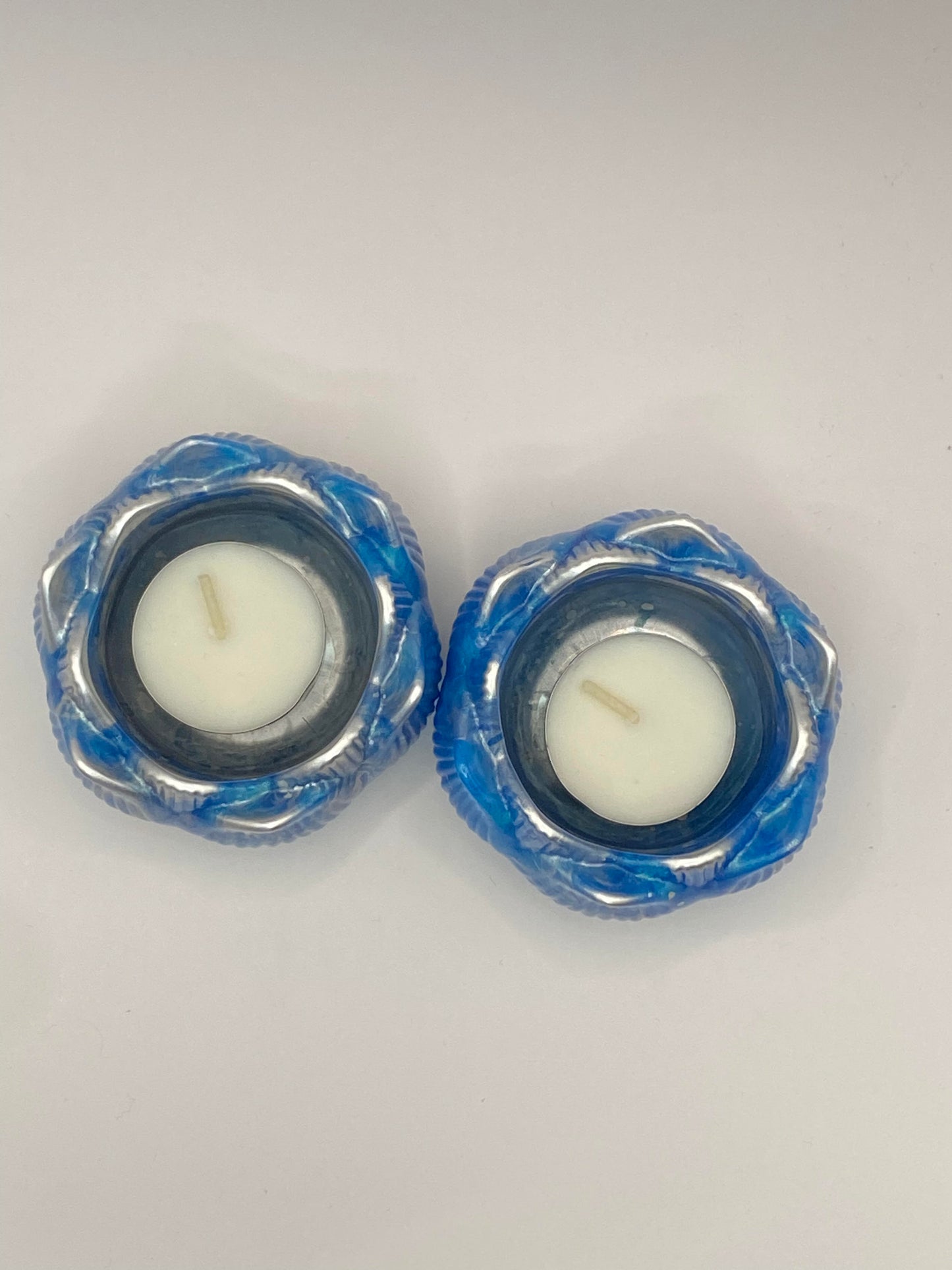 Tea Light Holders Set of 2
