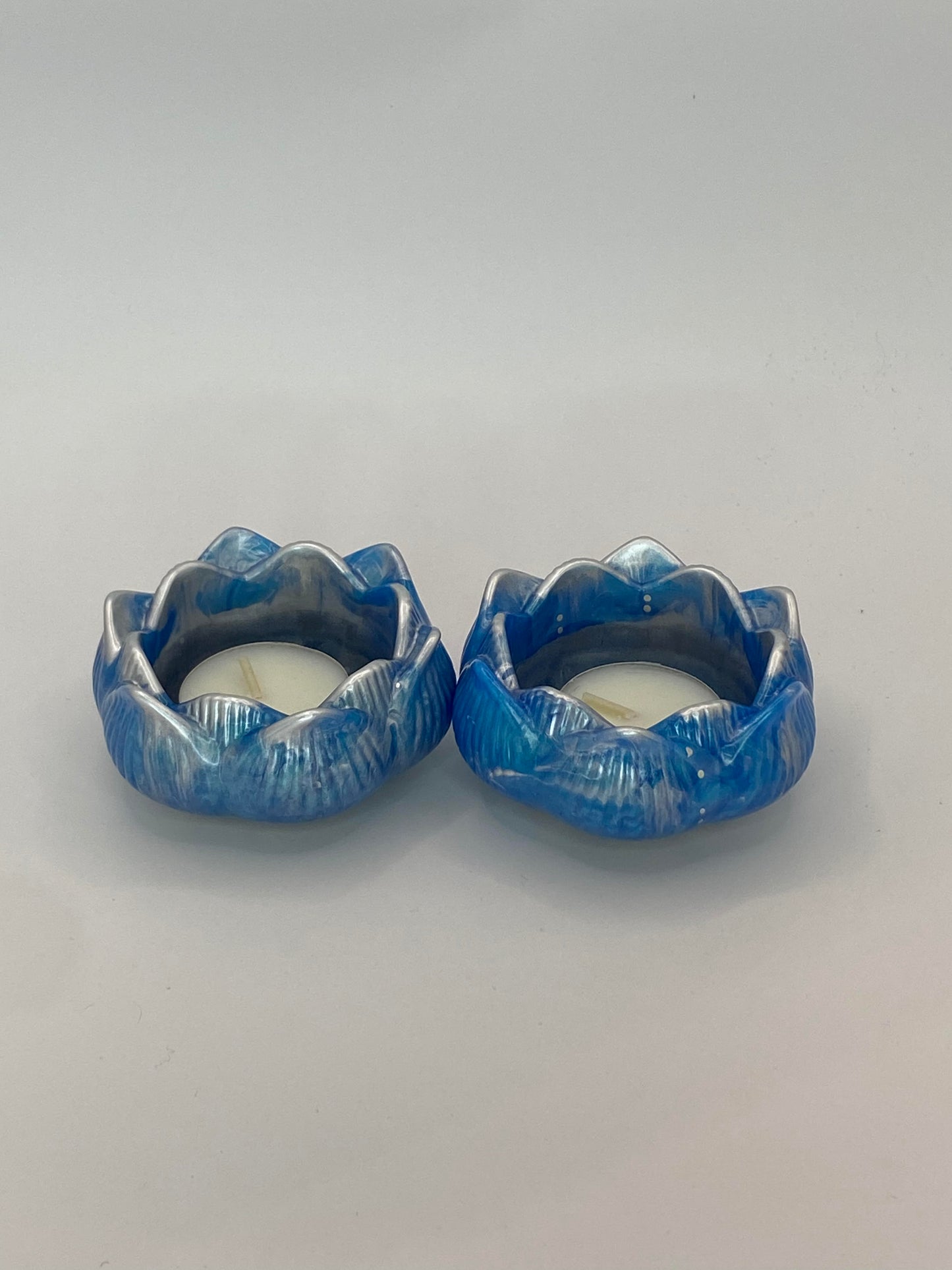 Tea Light Holders Set of 2
