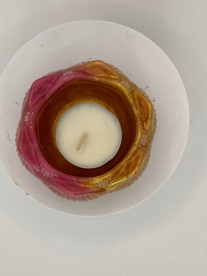 Tea Light Holders Set of 2