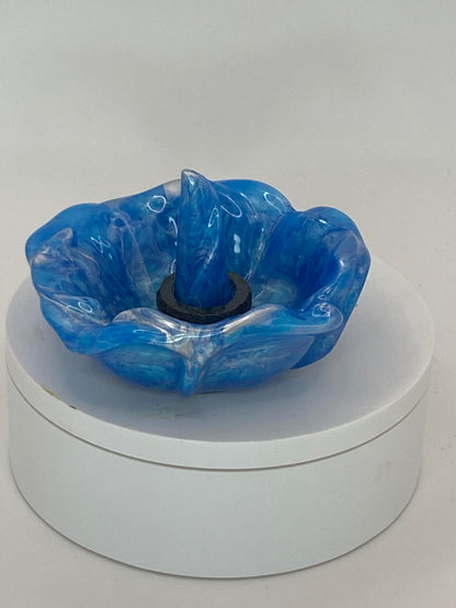 Rose Shape Ring Holder