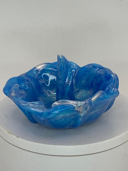 Rose Shape Ring Holder