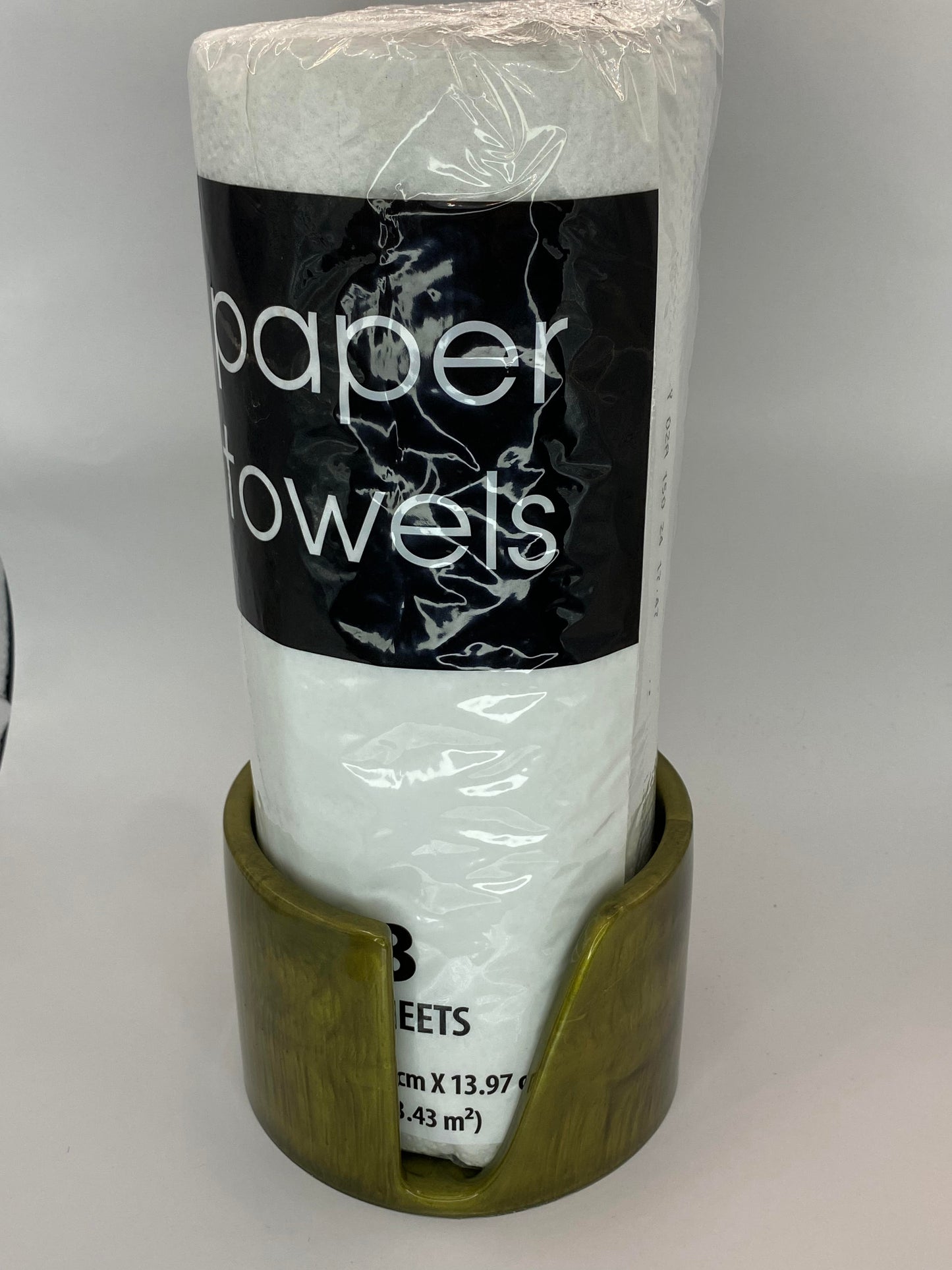 Paper Towel Holders