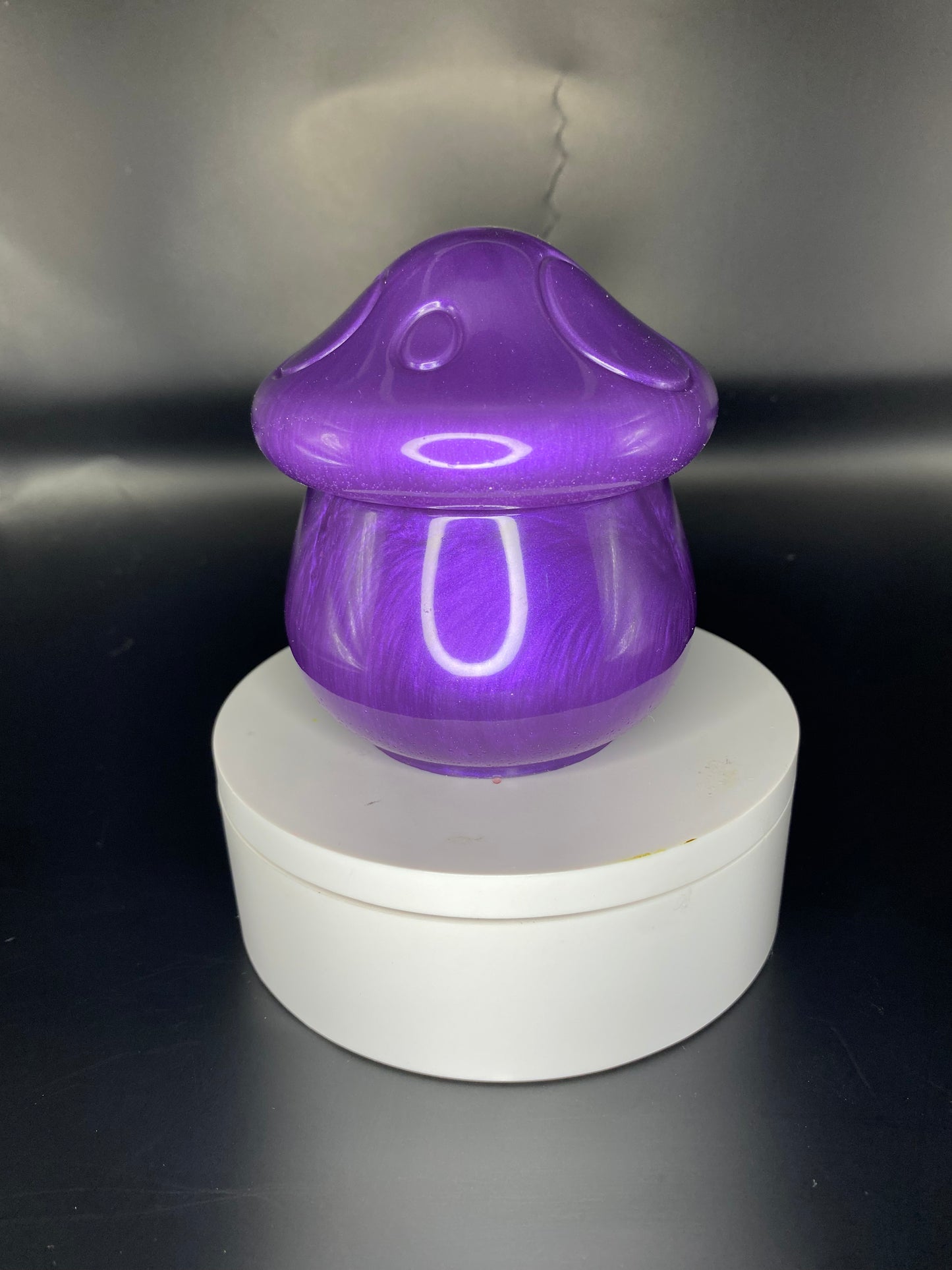 Mushroom Jars