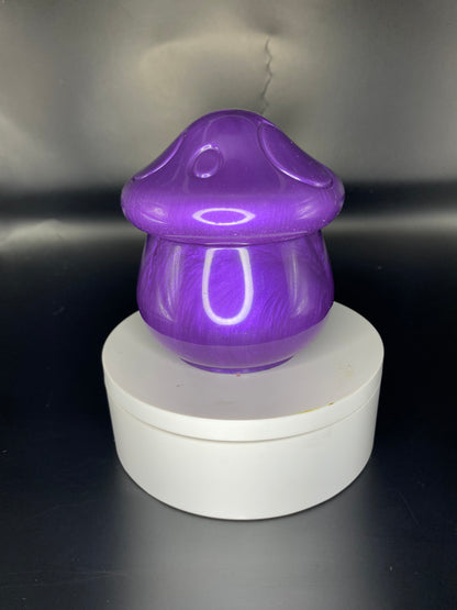 Mushroom Jars