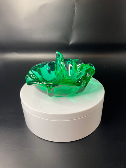 Rose Shape Ring Holder