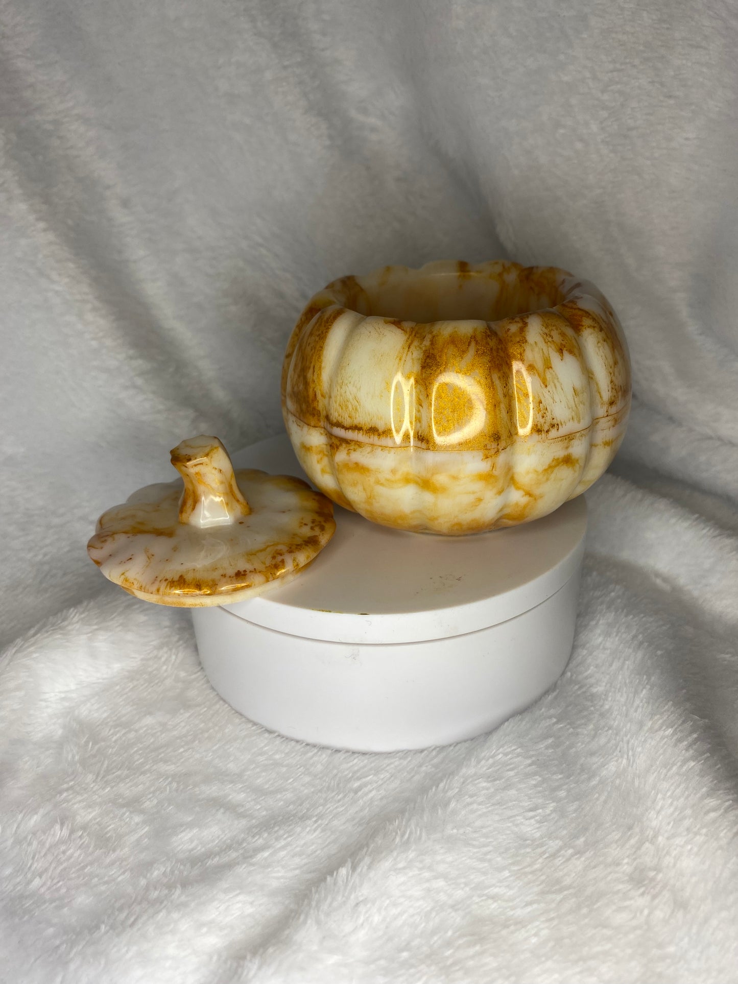 Pumpkin Jars