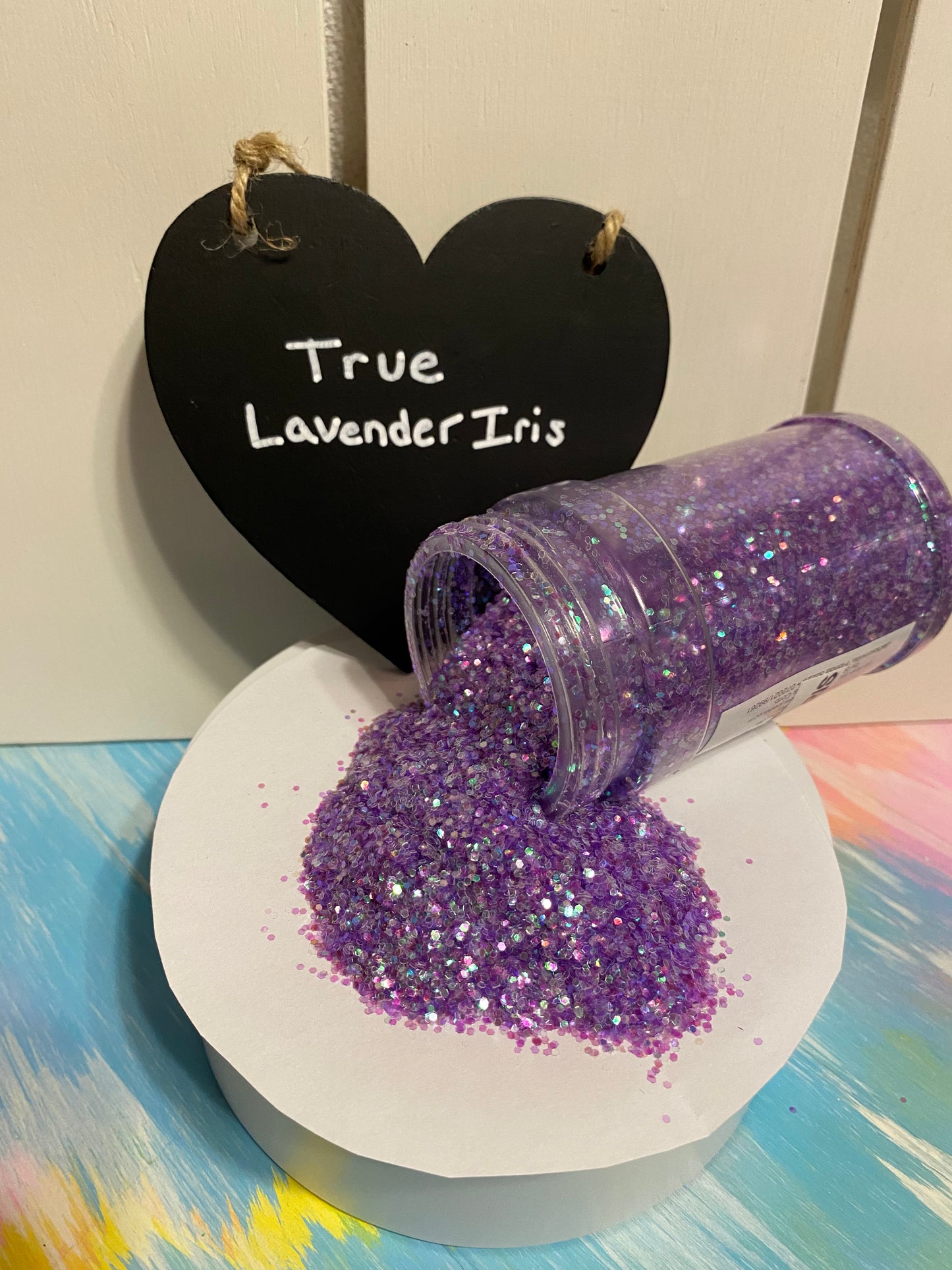 Glitter Options