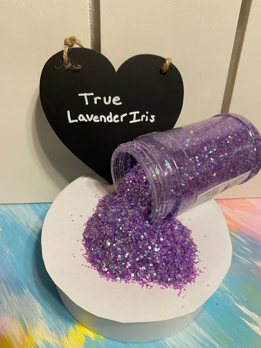 Glitter Options
