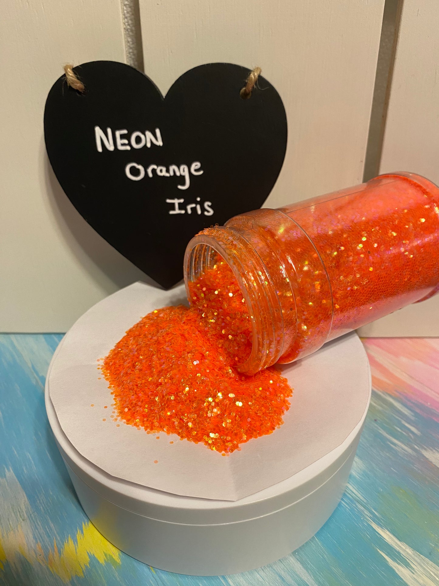 Glitter Options