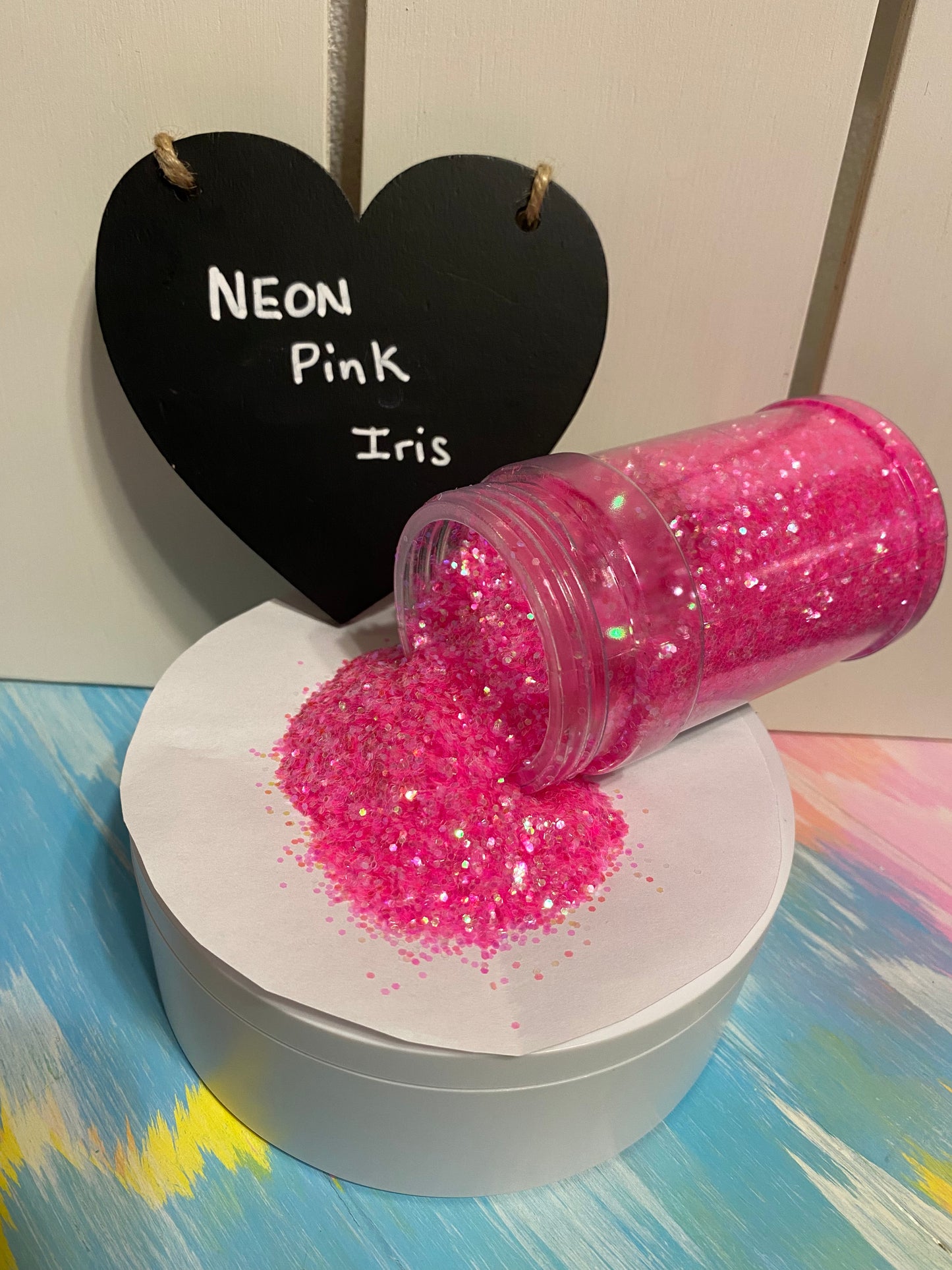 Glitter Options