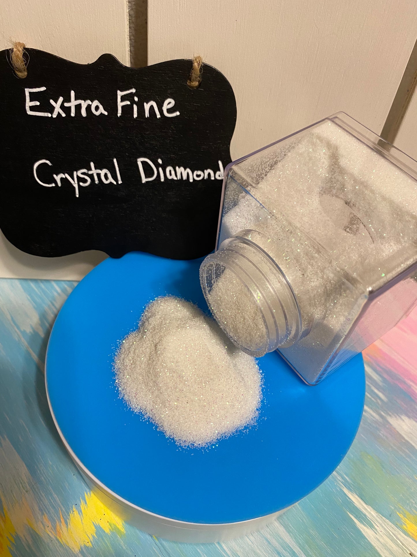 Glitter Options