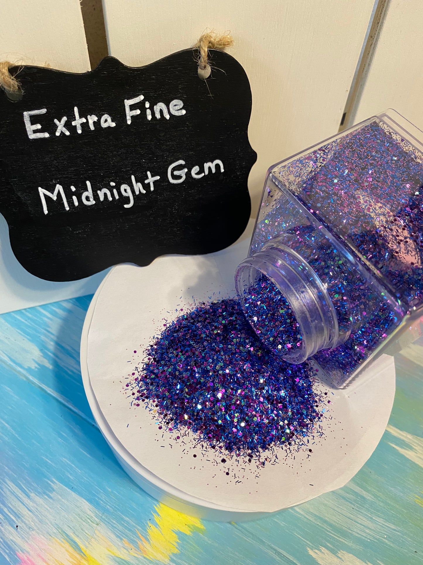 Glitter Options