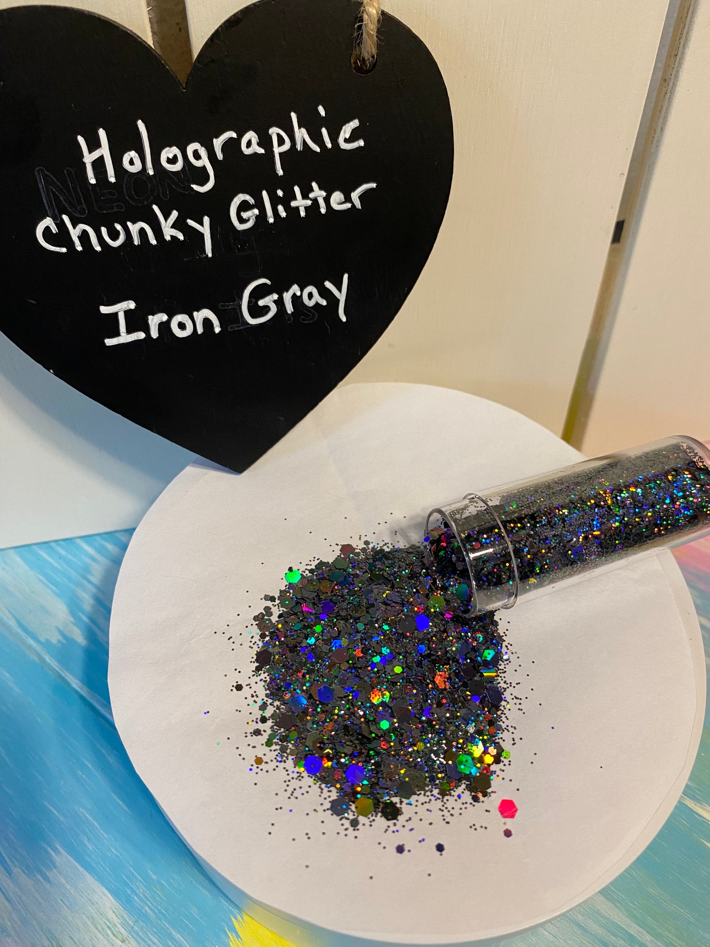 Glitter Options