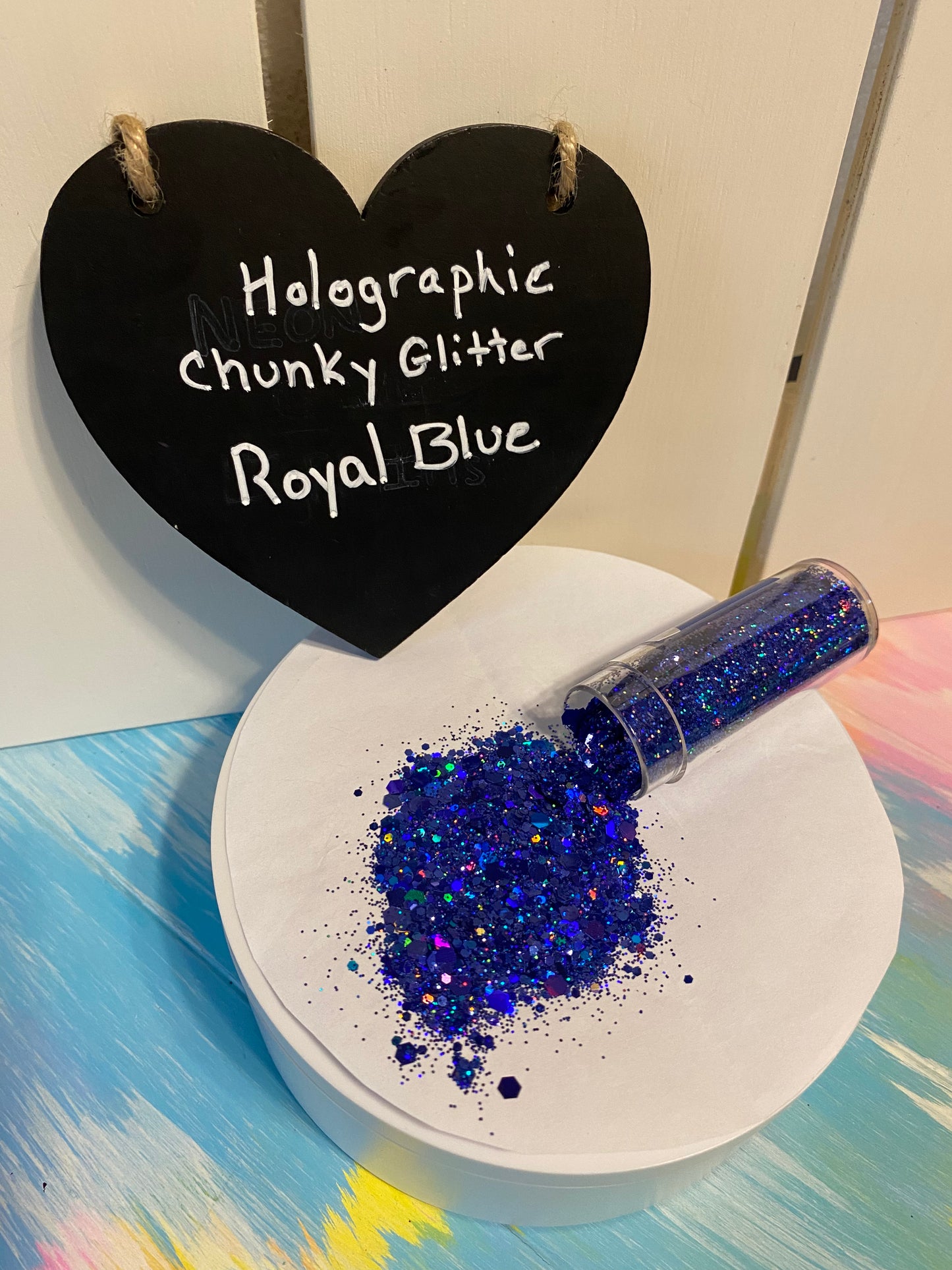 Glitter Options