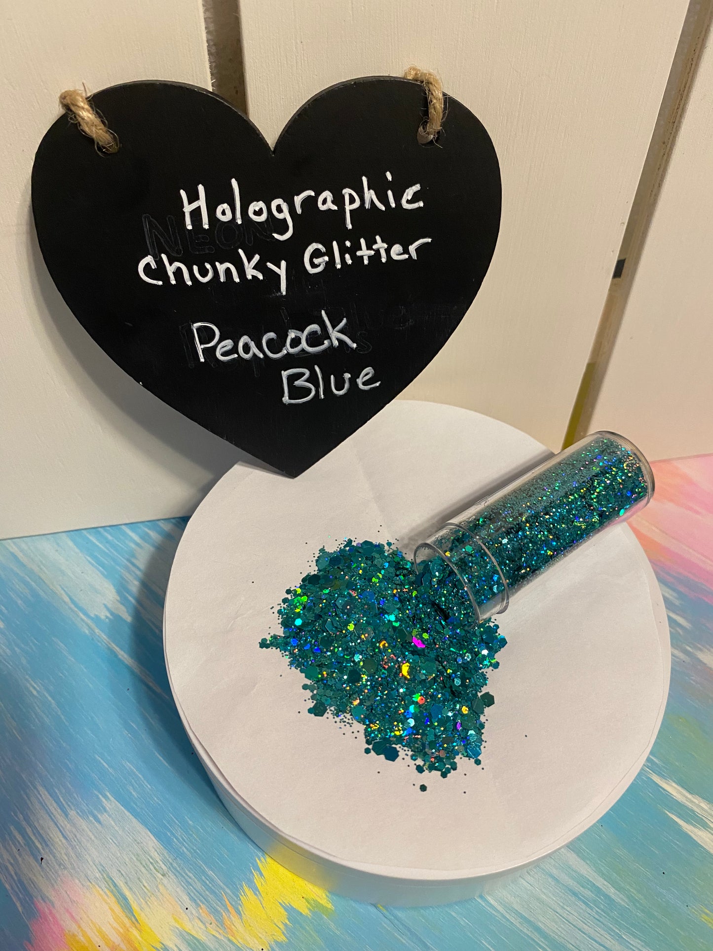 Glitter Options