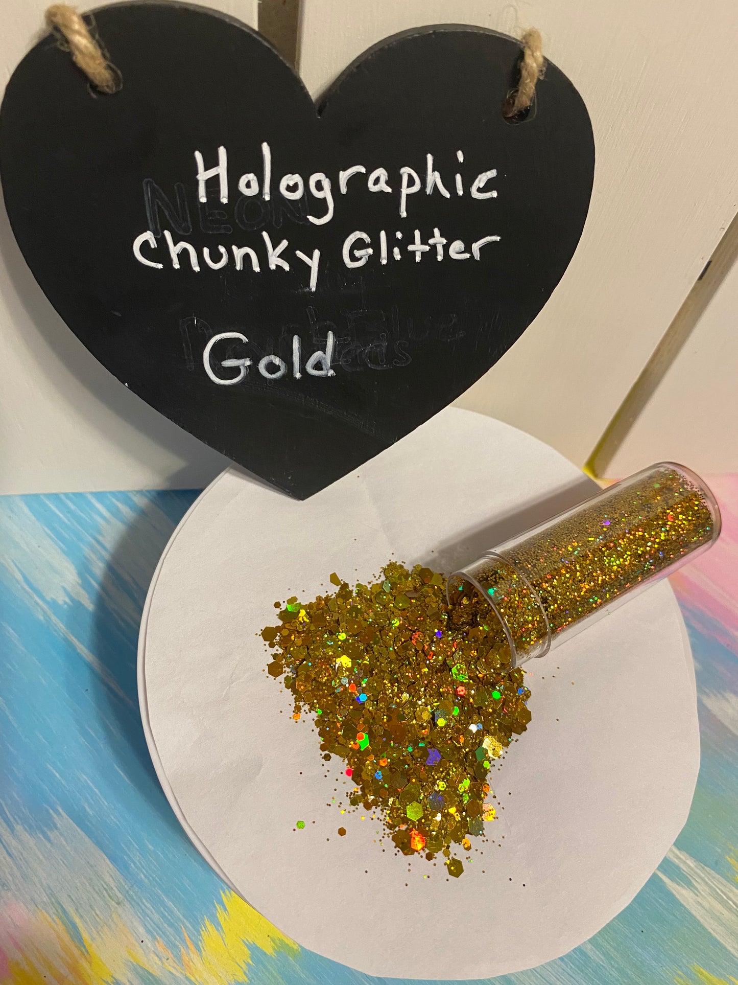 Glitter Options