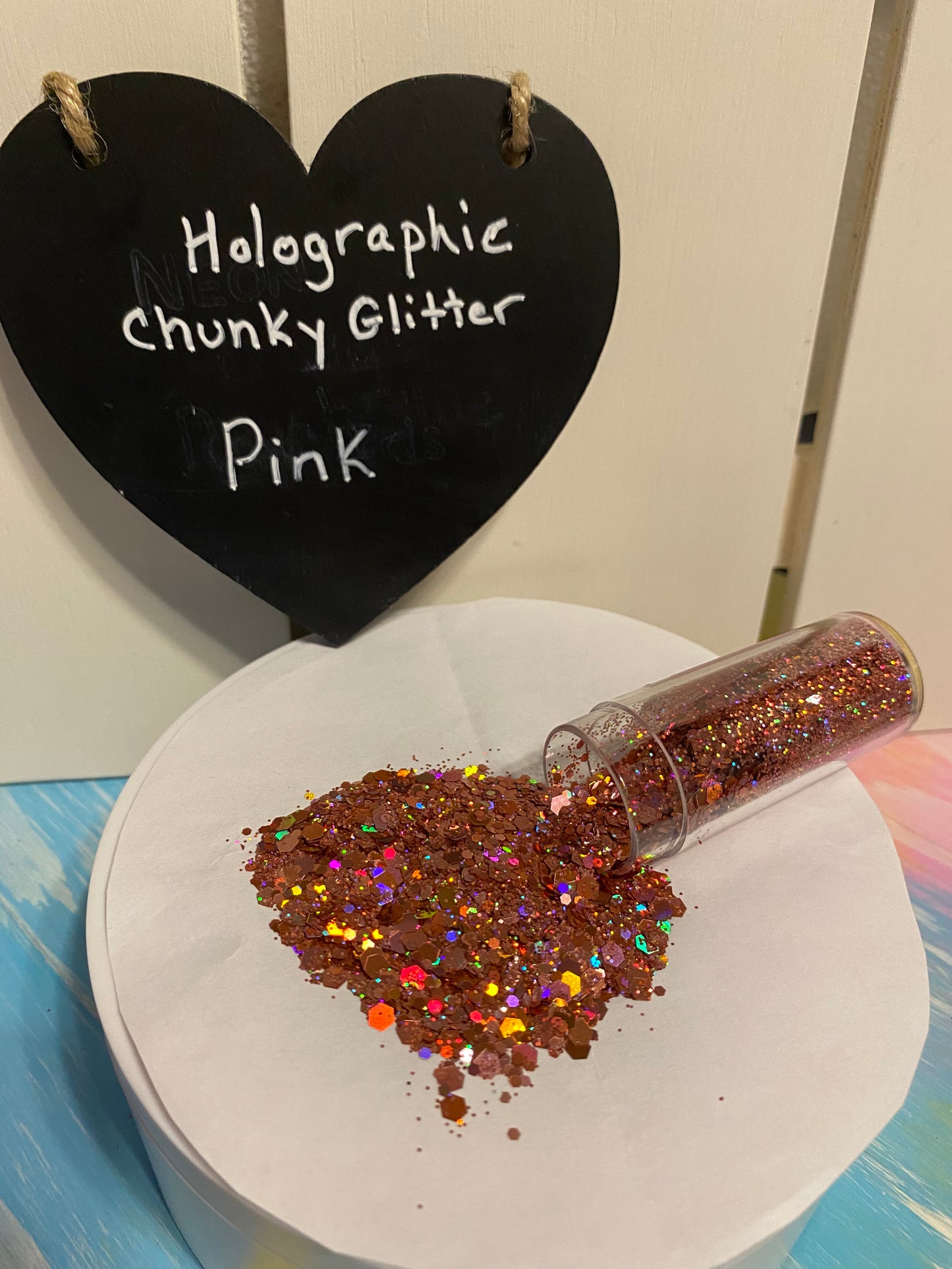 Glitter Options