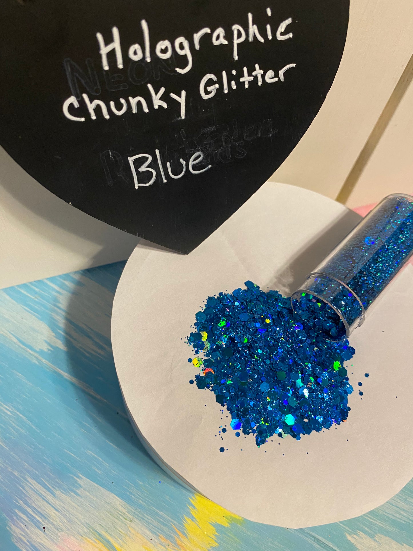 Glitter Options