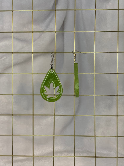 420 Earrings