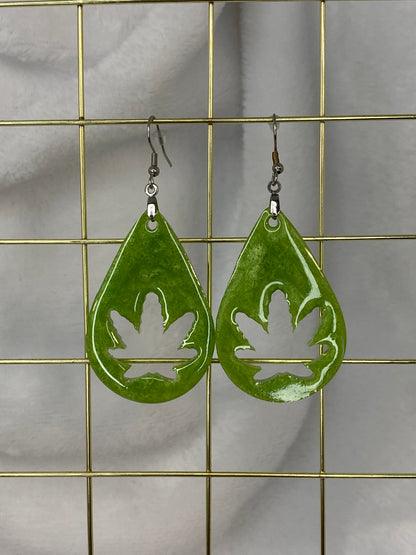 420 Earrings