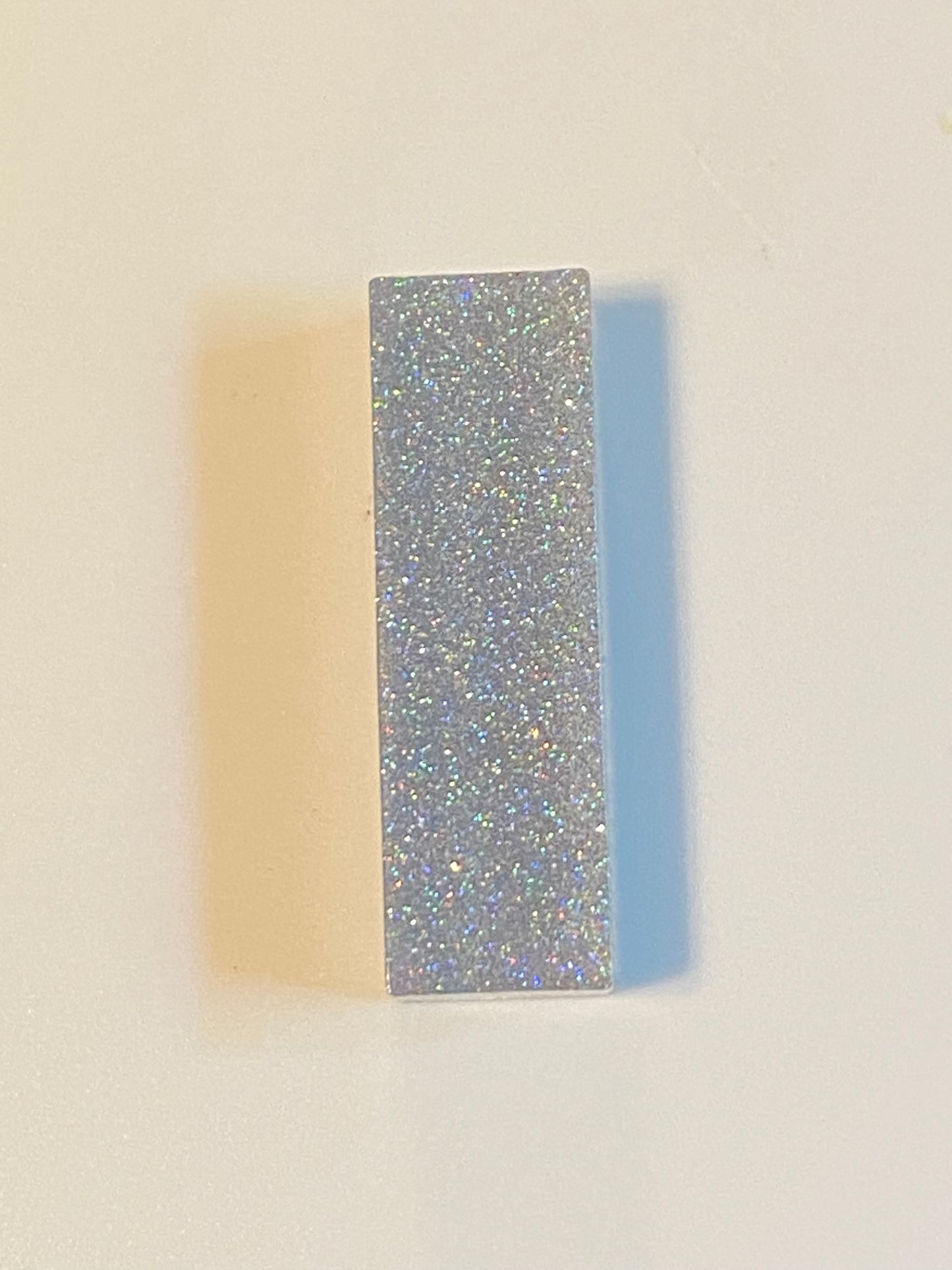 Basic Style Letters - Custom Resin Keychains