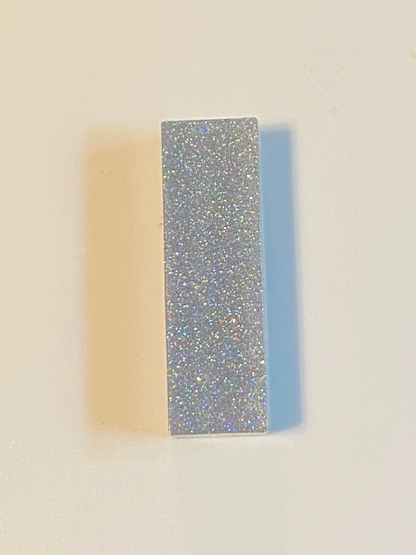 Basic Style Letters - Custom Resin Keychains