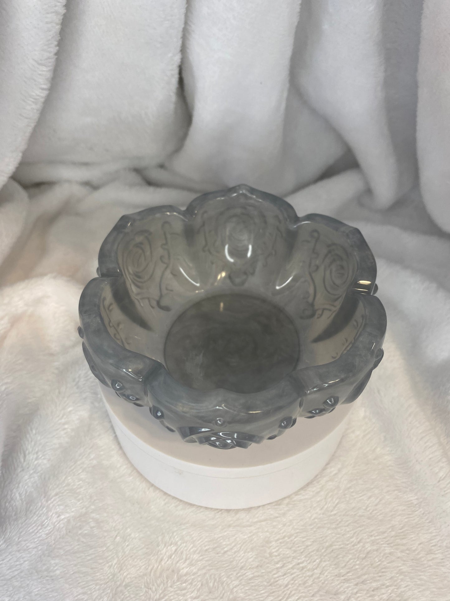 Jewelry Dishes with Designs