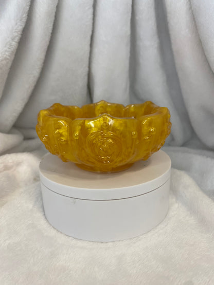 Jewelry Dishes with Designs