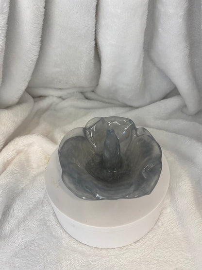 Rose Shape Ring Holder