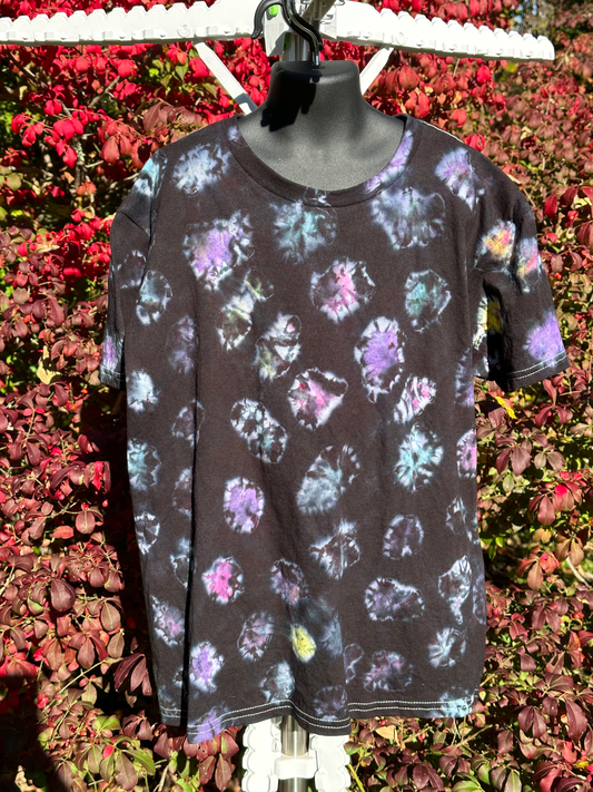 Youth Large Tie Dye Tee Shirt