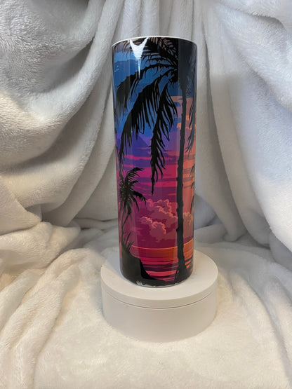 20 oz. Skinny Paradise Tumbler