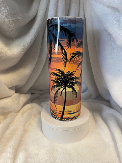 20 oz. Skinny Paradise Tumbler