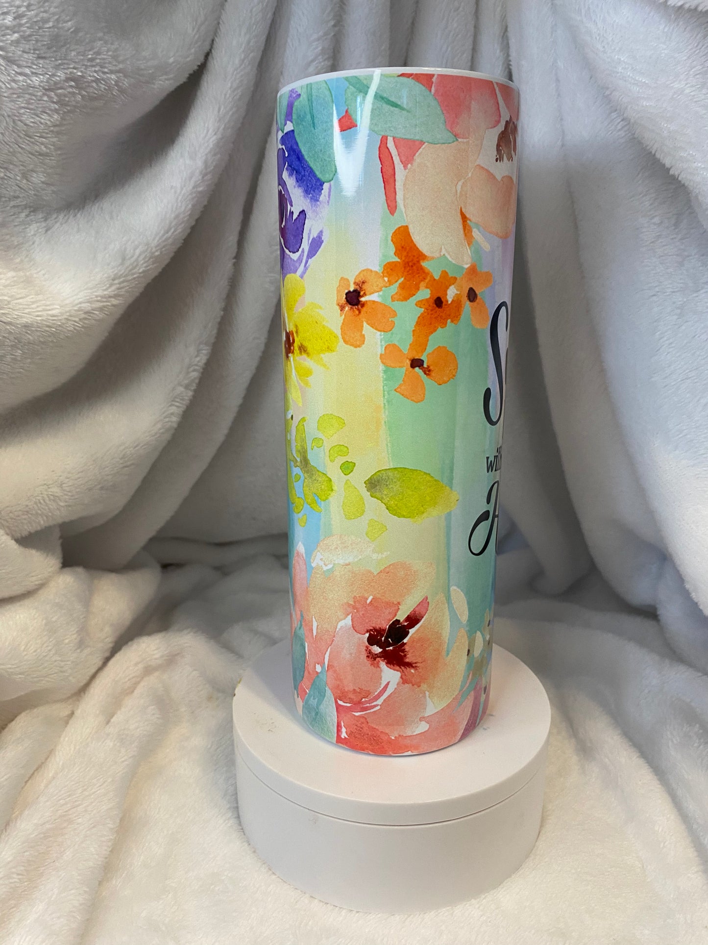 20 oz. Skinny Sunshine & Hurricane Tumbler