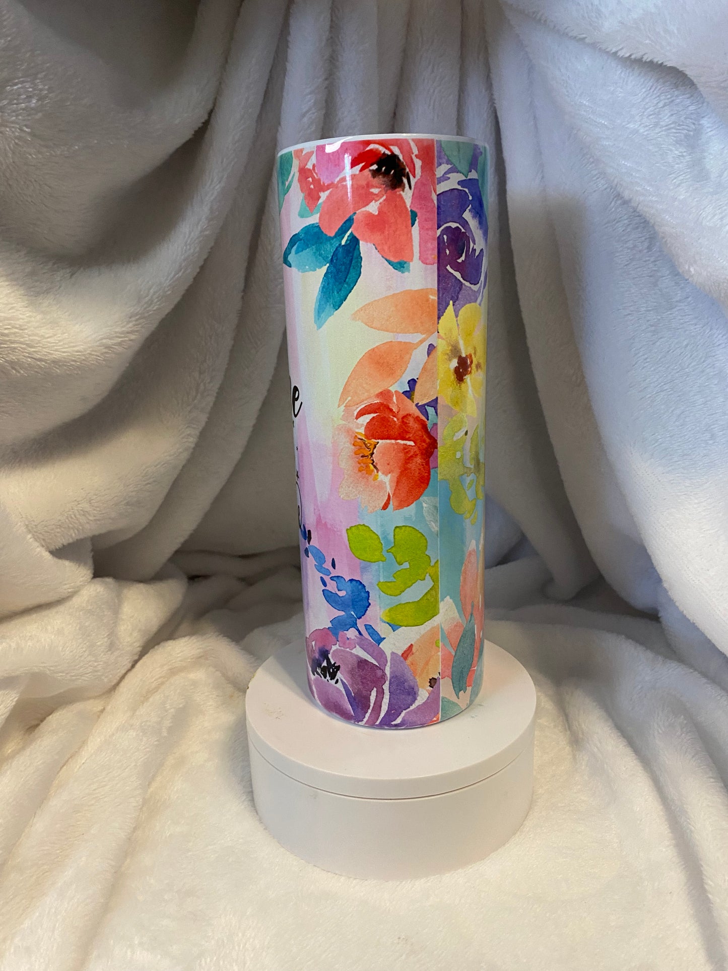 20 oz. Skinny Sunshine & Hurricane Tumbler