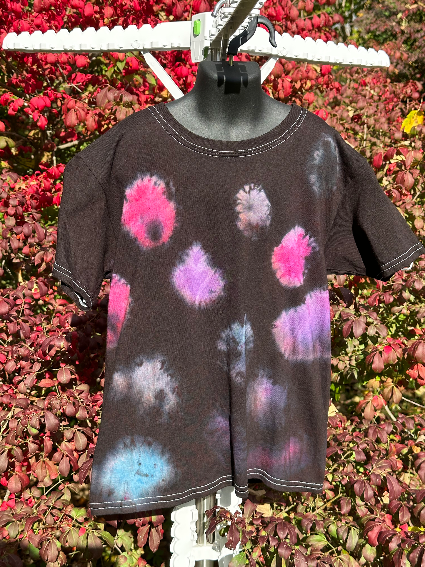 Youth Tie Dye Tee Shirt