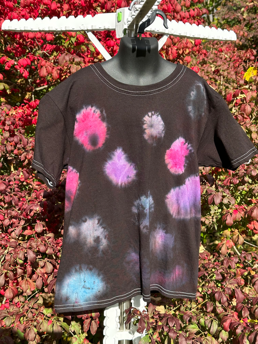 Youth Tie Dye Tee Shirt