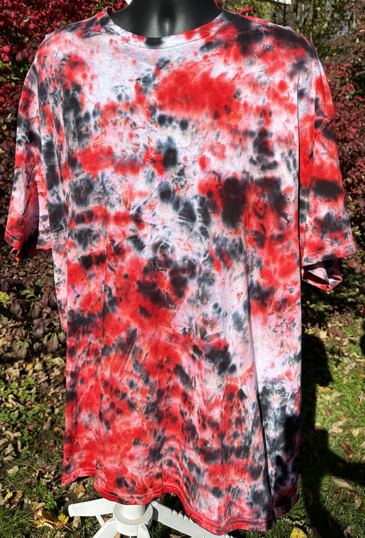 2 XL Tie Dye Tee Shirt