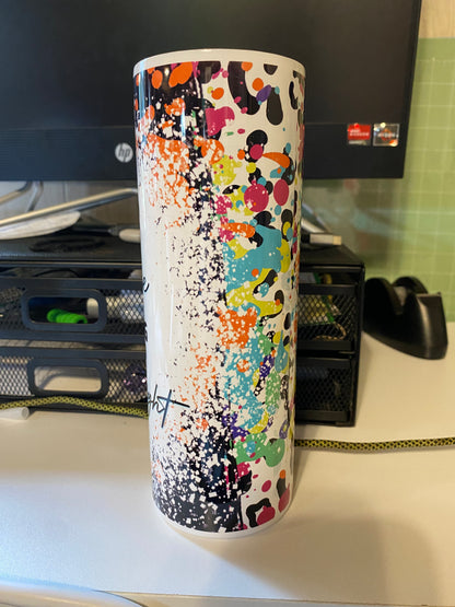 I'm Sorry....... 20oz Skinny Tumbler