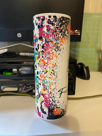I'm Sorry....... 20oz Skinny Tumbler