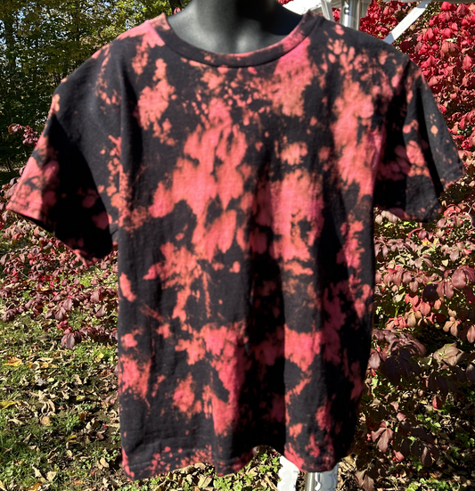 Youth Small Reverse Tee Shirt